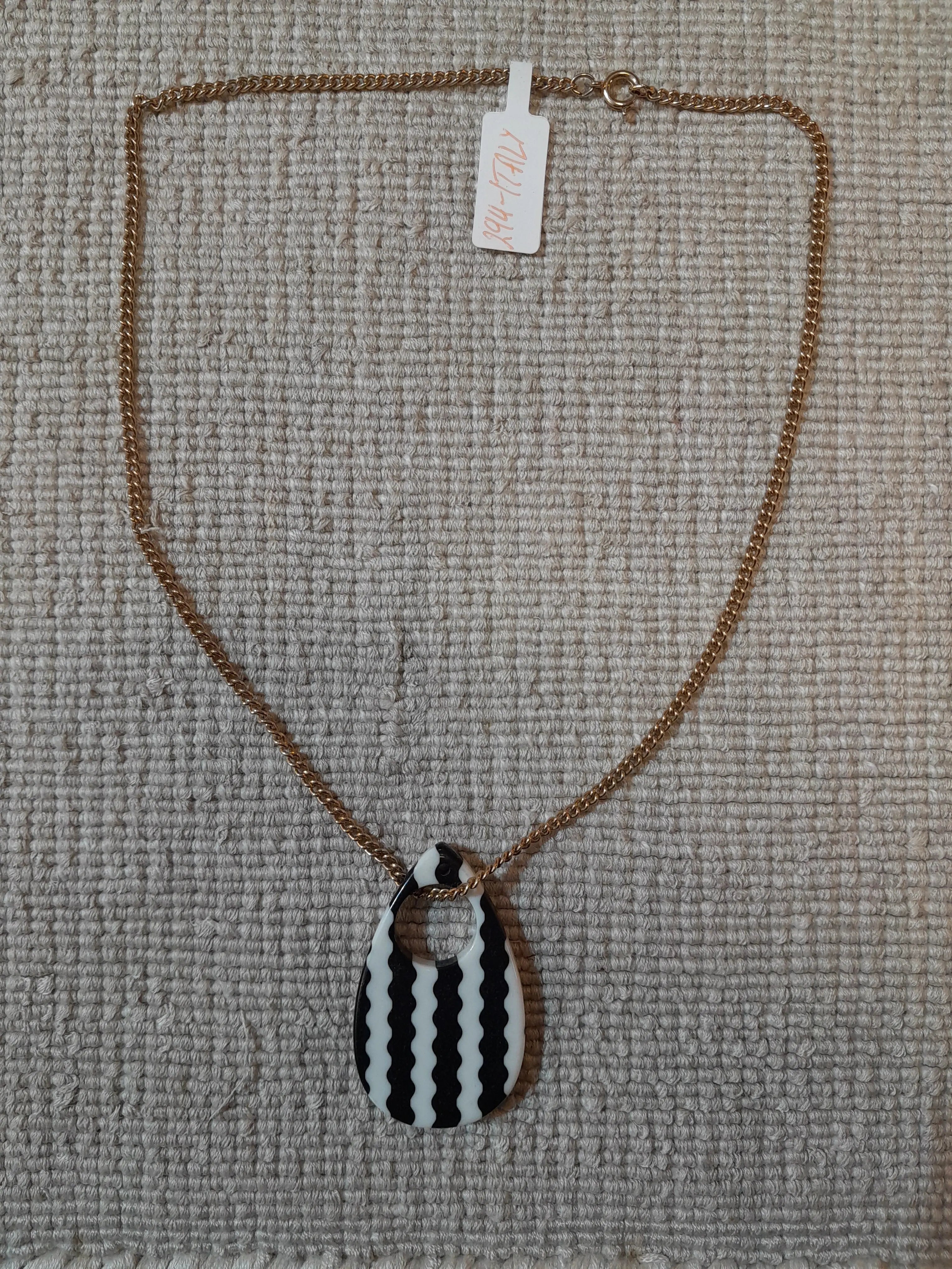 Handmade Italian Necklace #294 ABC Jewelries